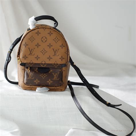 louis vuitton mini black backpack